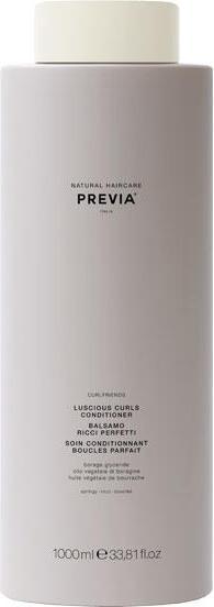 Produktbild Previa Organic Borage Glycerides Luscious Curls Conditioner (1000 ml)