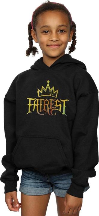 Immagine prodotto Disney The Descendants Fairest Gold Felpa con Cappuccio Ragazze (140, 146)