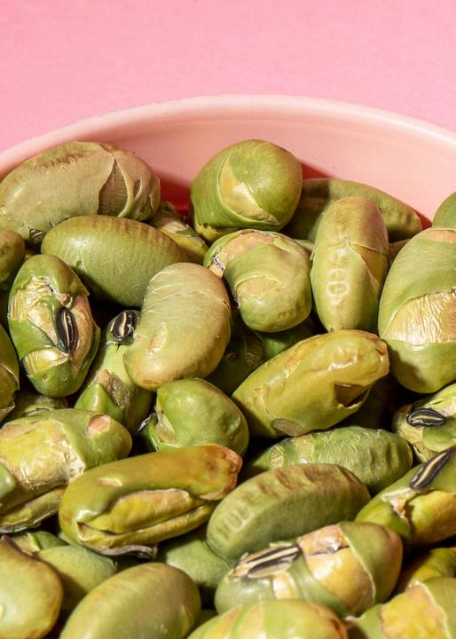 Produktbild KoRo Edamame Bohnen (750 g)