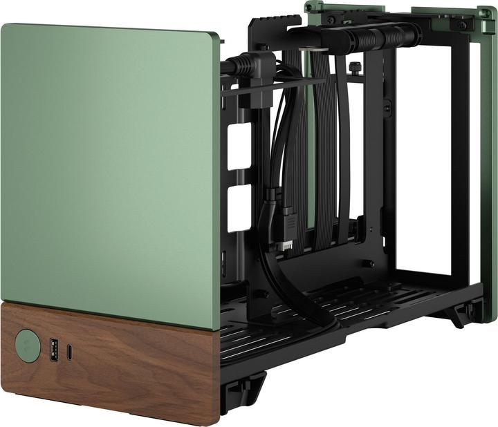 Produktbild Fractal Terra (SFX-L, SFX, Mini-ITX)