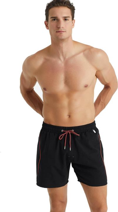 Image du produit Blackspade Badeshorts Medium mit kurzem Bein (M)