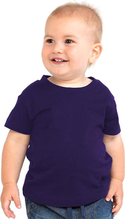 Produktbild Larkwood Baby TShirt mit Rundausschnitt (62)