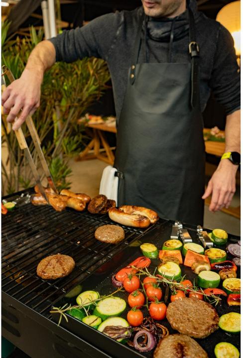 Produktbild Blaser + Trösch Partygrill COMPANION pro (14.04 kW)