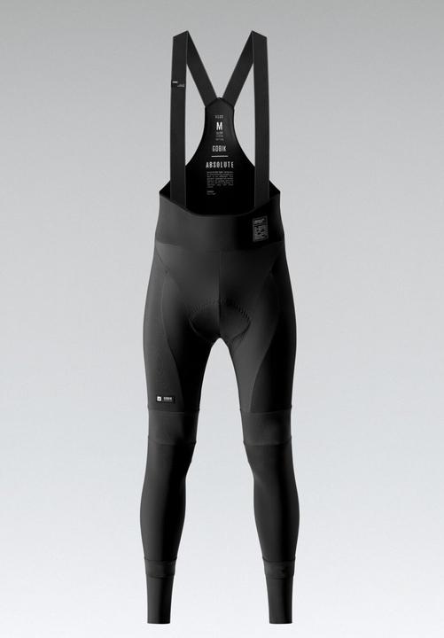 Produktbild Gobik Absolute 7.0 Bib Tight Black Men (XXL)