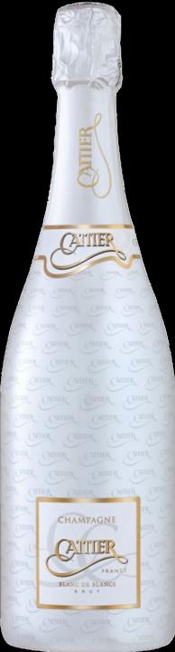 Produktbild Cattier Champagne Brut Blanc de Blancs Signature (1 x 75 cl)
