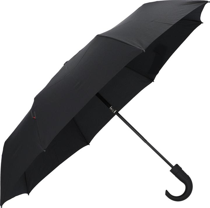 Produktbild Knirps Taschenschirm Schwarz