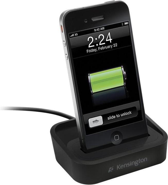 Produktbild Kensington Ladestation mit Batterie Pack