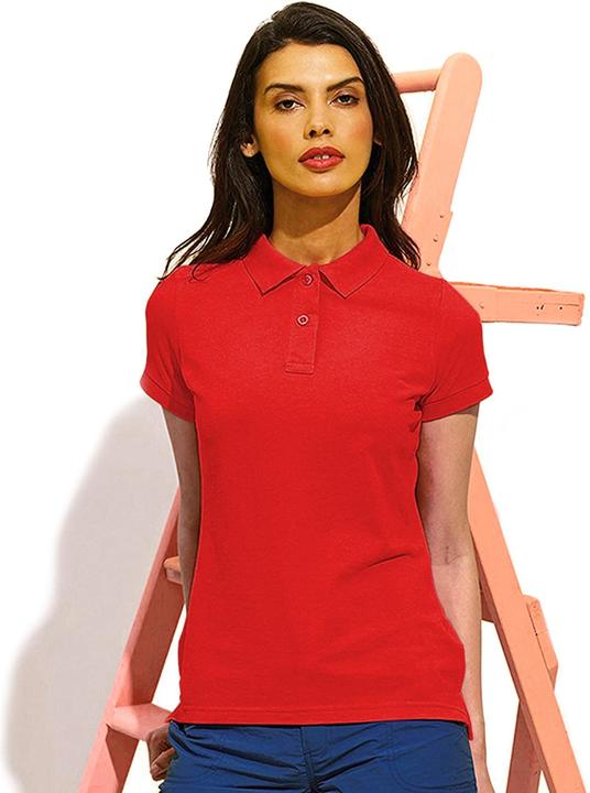 Actual product image Asquith & Fox Short Sleeve Performance Blend Polo Shirt (XL)