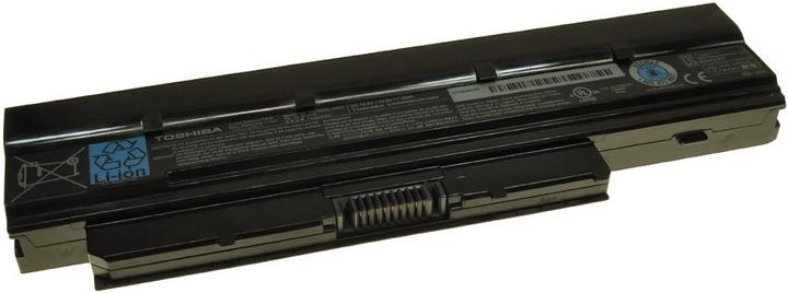 Actual product image Toshiba K000094460 Notebook battery, 6 cells (6 Cells, 4400 mAh)