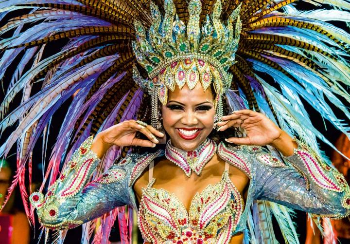 Produktbild D-Toys Puzzle 1000 pieces - Carnival Rio de Janeiro, Brazil (1000 Teile)
