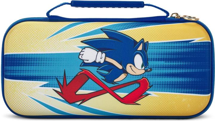 Image du produit NoName Etui de protection Nintendo Switch - Sonic Peel Out (Switch, Switch Lite, Switch OLED)