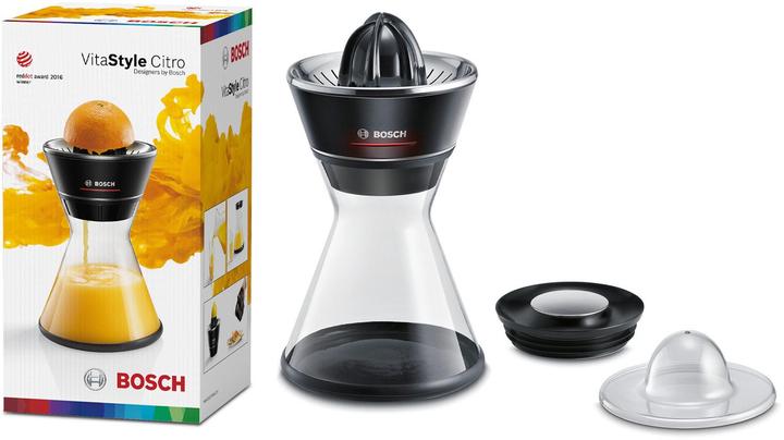Actual product image Bosch Hausgeräte MCP72GPB (EU plug)