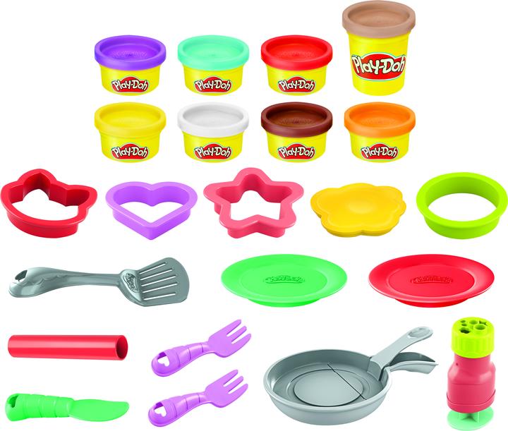 Immagine prodotto Play-Doh Pancake Party