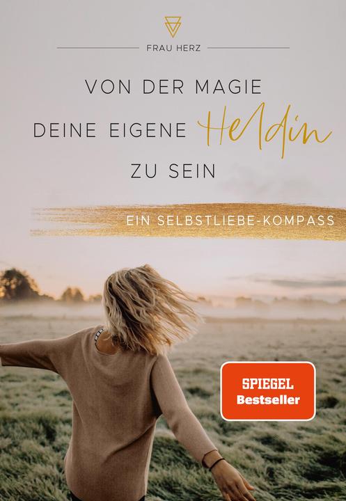 Image du produit Von der Magie, deine eigene Heldin zu sein (Allemand, Mme Heart, 2019)