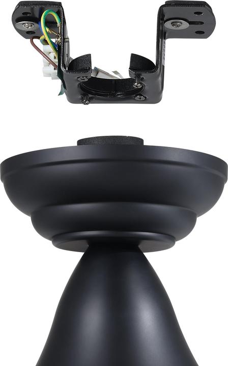 Image du produit EGLO Ventilateur de plafond à LED (46 dB)