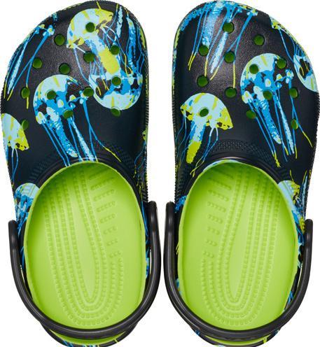 Produktbild Crocs T's Classic Meta Scape Clog (26)