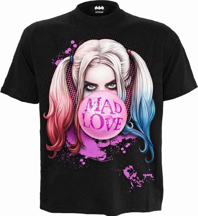 Spiral Mad Love TShirt