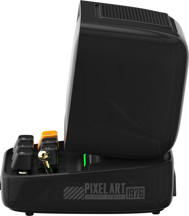 Actual product image Divoom DitooPro (8 h, Rechargeable battery operated)