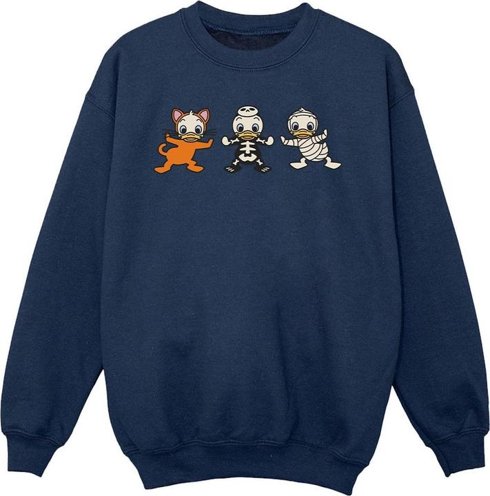 Disney Duck Tales Halloween Costumes Sweatshirt Mädchen