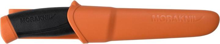 Actual product image Morakniv Hunting Outdoor Knife COMPANION Burnt Orange (10.50 cm)