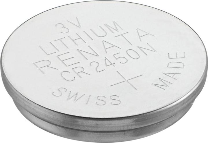 Actual product image Renata Knopfzelle RE2450N CR2450N (1 pcs., CR2450, 540 mAh)