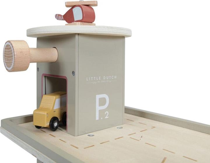 Actual product image Little Dutch Parking garage