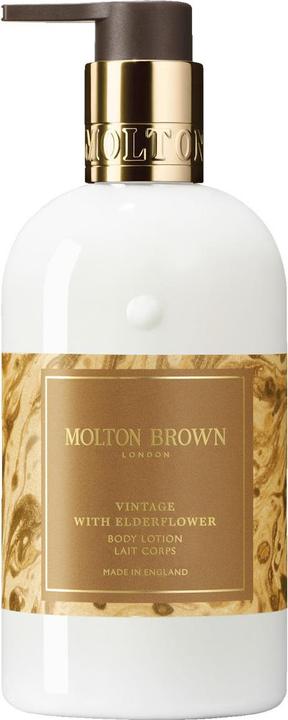 Actual product image Molton Brown Vintage body lotion VINTAGE WITH ELDERFLOWER (Body lotion, 300 ml)