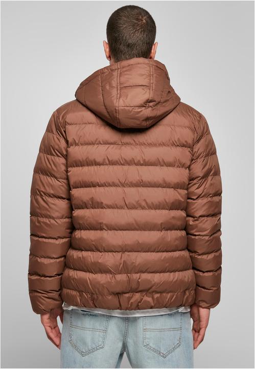Actual product image Urban Classics Basic Bubble Jacket - 1944 (4XL)