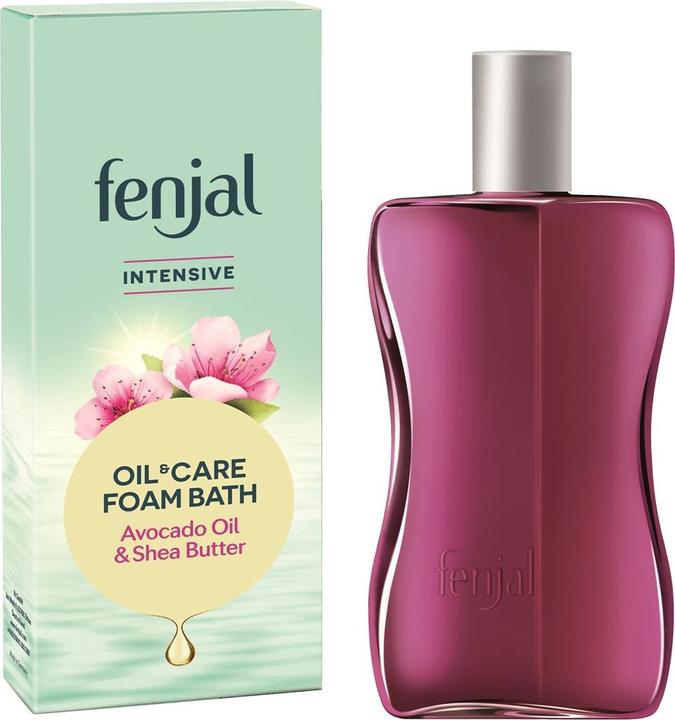 Fenjal Öl&Schaum Pflegebad Intensiv (200 ml, Badeöl)