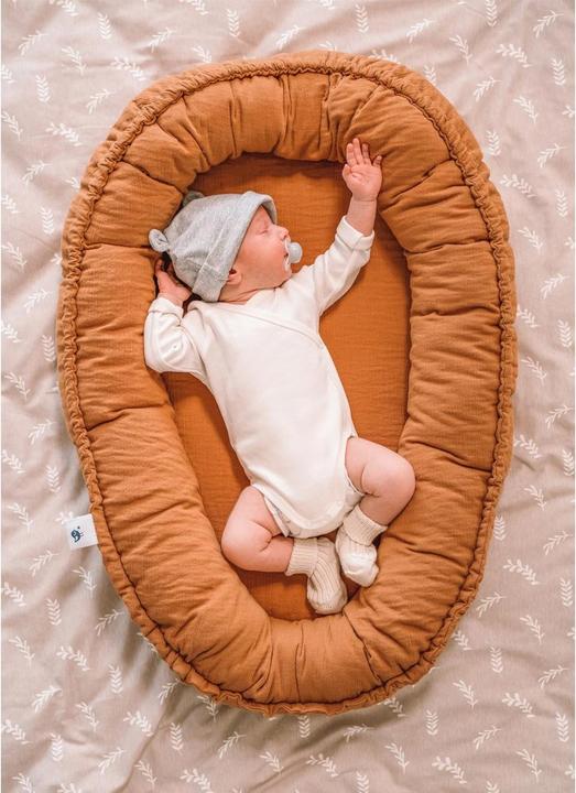 Produktbild Julius Zöllner Kuschelnest NIDO Musselin