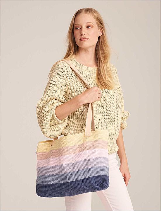 Actual product image Rico Design Wool Creative Cotton Aran 50 g, Powder (85 m)
