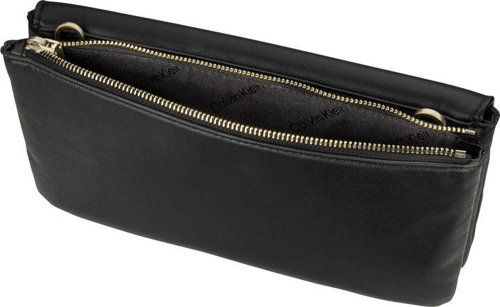 Immagine prodotto Calvin Klein Borsa da sera Re-Lock Double Gusette PSP24