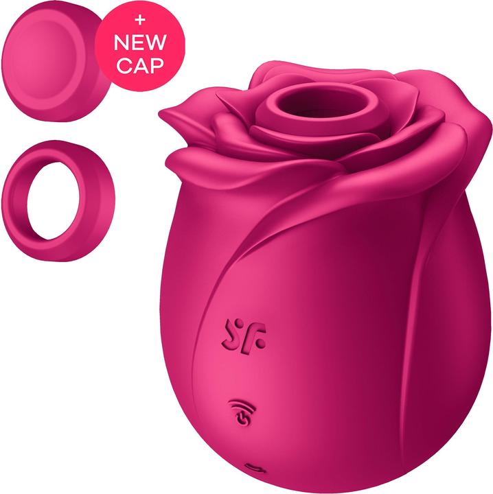 Produktbild Satisfyer Pro 2 Classic Rose