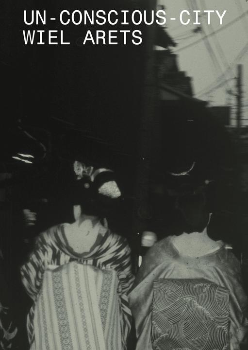 Actar Unconscious City: Conversations with Wiel Arets (Englisch, Wiel Arets, 2019)