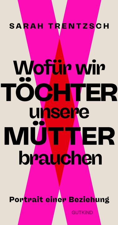 Wofür wir Töchter unsere Mütter brauchen (Deutsch, Sarah Trentzsch, 2025)