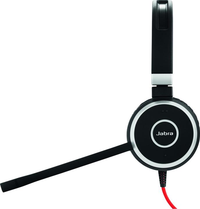 Immagine prodotto Jabra Evolve 40 UC Stereo (Cablato, USB-A)