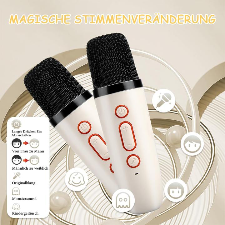 Image du produit Lamjad Karaoke-Maschine