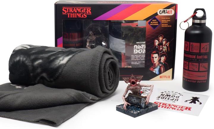 Produktbild Neamedia Chill Kit Stranger Things