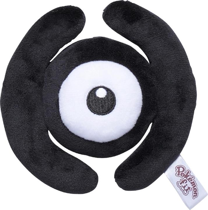 Immagine prodotto Pokémon Peluche Unown H Sitting Cuties - 11,5 cm (11.50 cm)