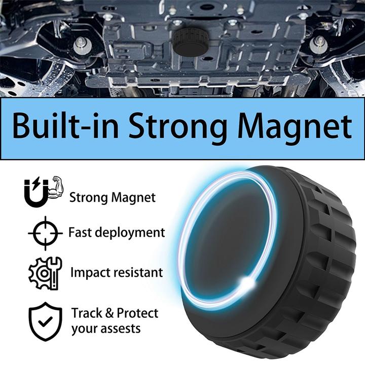 Produktbild Ueli Express Magnetische Wasserdichte AirTag Halterung