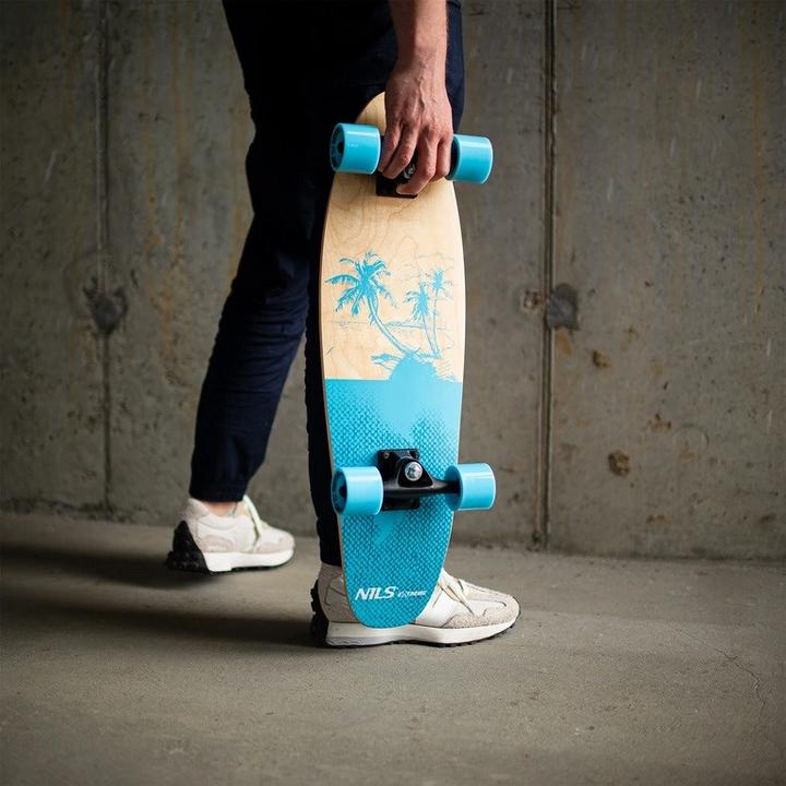 Immagine prodotto Nils Pennyboard Legno Bahamas Extreme (27.56")