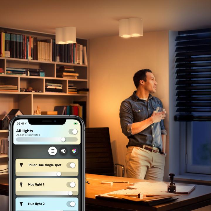 Produktbild Philips Hue Pillar Basis BT (700 lm, GU10)