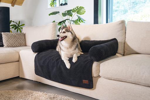 Produktbild Designed by Lotte Couchkissen Ribbed (Hund)
