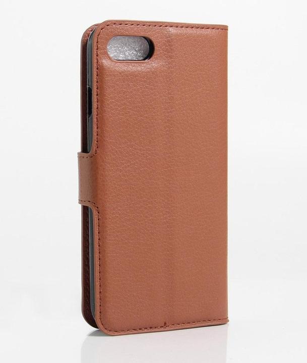 Produktbild Cover-Discount Leder Etui Kartenfächer (Apple iPhone 7, Apple iPhone 8)