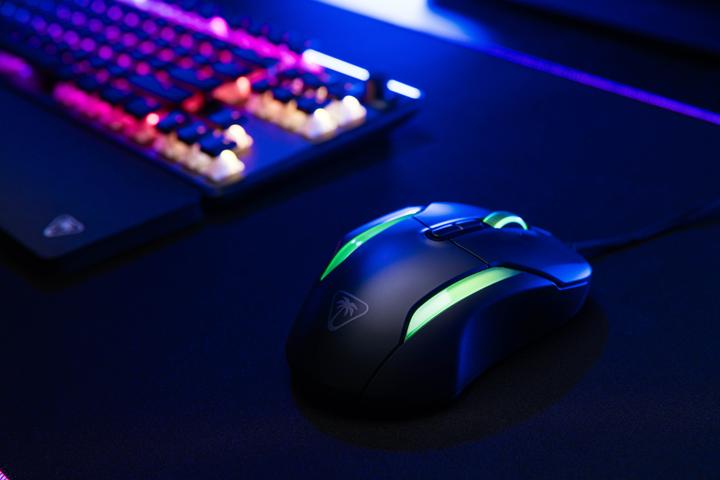 Produktbild Turtle Beach KONE II - Gaming Mouse (Kabelgebunden)
