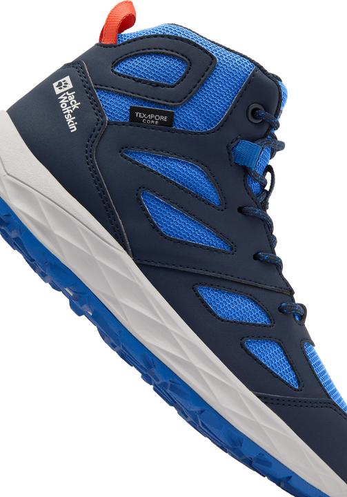 Actual product image Jack Wolfskin Woodland 2 Texapore Mid K (34)