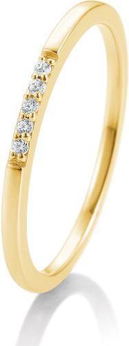 Produktbild Breuning Memoire Ring (56, 750/18 K Gold)