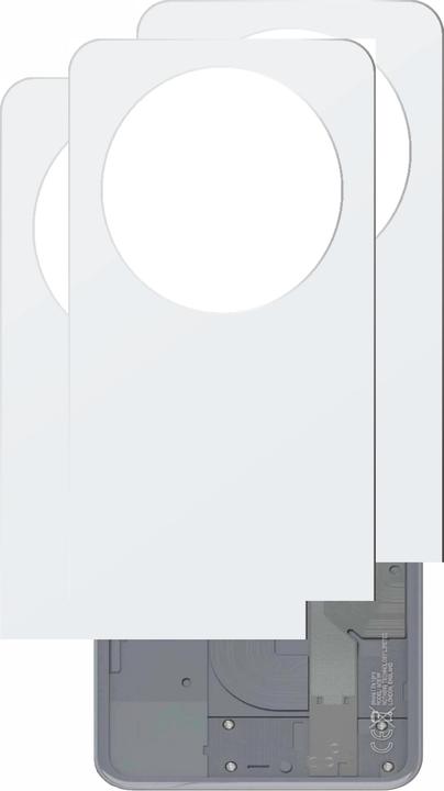 Produktbild BROTECT Schutzglas Schutzfolie Displayschutz Display Schutz Glas Folie matt (3 Stück, Nothing Phone (3a) Pro)