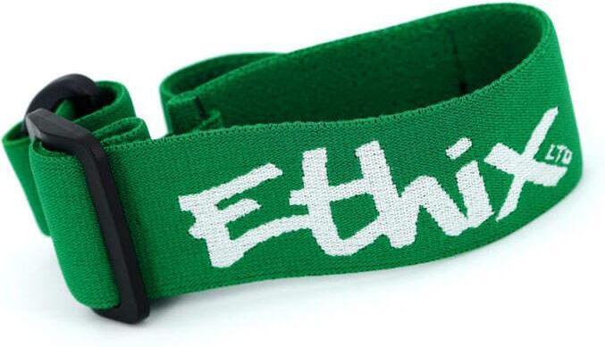 Image du produit Ethix Goggle Strap V3 Logo blanc (Accessoires FPV)