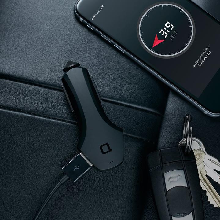 Actual product image nonda ZUS Smart Car Charger